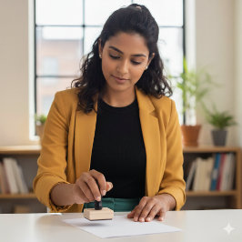 Borracha Carimbo de madeira personalizado 1x2.5 projetado p