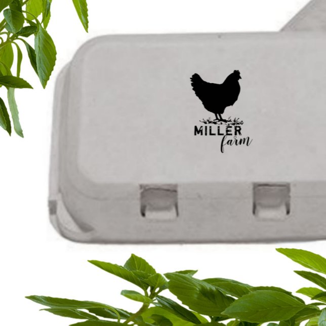 Borracha Carimbo De Ovos De Fábrica De Manuscritos (Criador carregado)