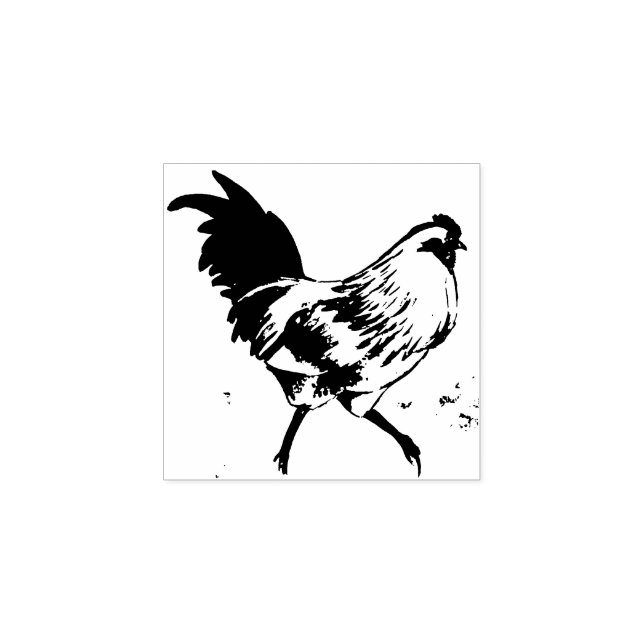 Borracha Carimbo de páscoa (Impressão)