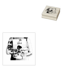 Borracha Carimbo de Tatuagem Carimbo