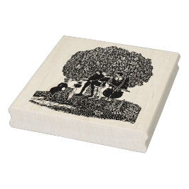 Borracha Carimbo Musical Trio de Arte da Madeira