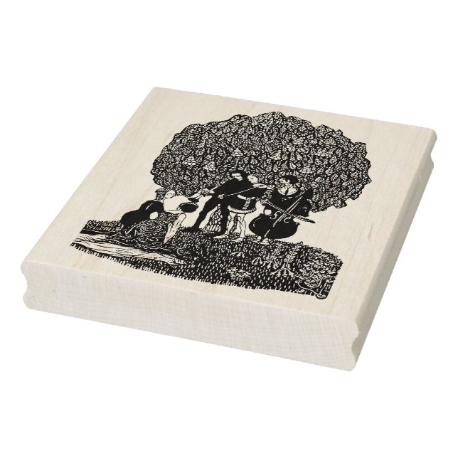 Borracha Carimbo Musical Trio de Arte da Madeira (Carimbo)