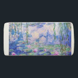 Borracha Claude Monet - Lírios/Ninfas 1919<br><div class="desc">Lírios/Ninfas (W.1852) - Claude Monet,  Petróleo na Canvas,  1916-1919</div>