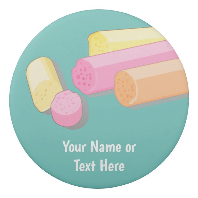 Borracha Edinburgh Rock - Doces escoceses - personalize ist (Frente)