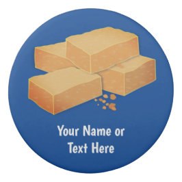 Borracha Fudge bloqueia seu texto engraçado em