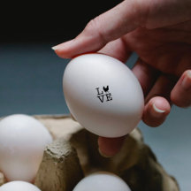 Galinha, Ovos De Galinha | Ovos frescos | Carimbo 