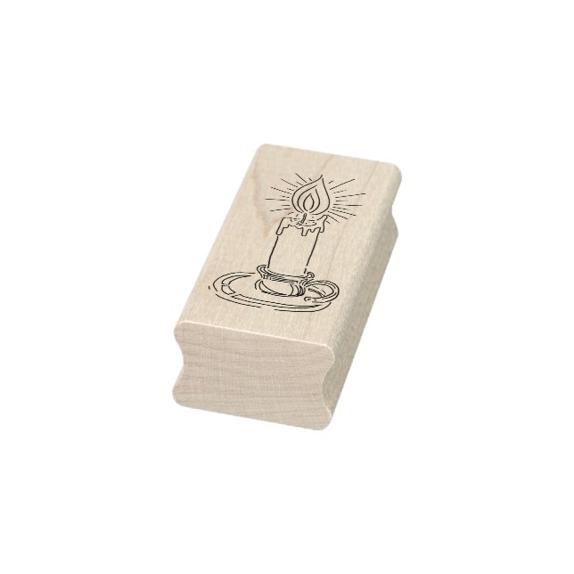 Borracha o carimbo da arte de vela (Carimbo)