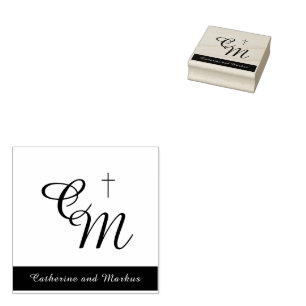 Borracha Seu Carimbo Fotográfico de Arte da Madeira