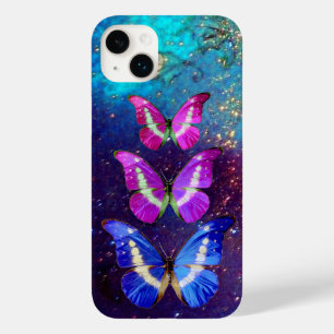 BORRACHAS AZUIS DE PINK PURPLE EM ESPUMANTES DOURA