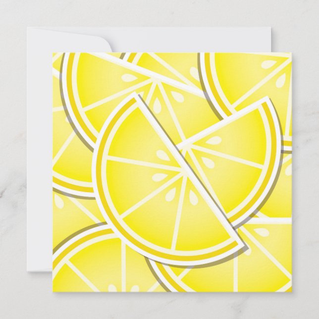 Borras de limão! (Frente)