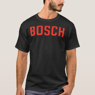 BOSCH LOGO - Camiseta Essencial