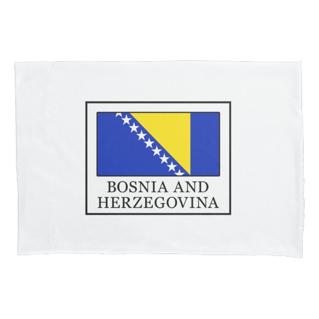 Bósnia e Herzegovina (Frente)