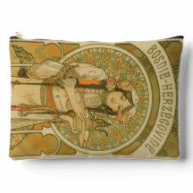 Bósnia e Herzegovina por Alphonse Mucha (1900)