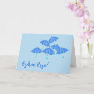 Bósnio Consiga Um Bom Cartão