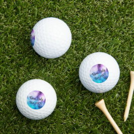 Boss Lady Golf Balls