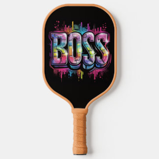 Boss pickleball