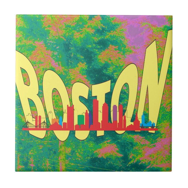 Boston (Frente)