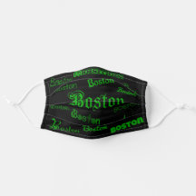 Boston Green Fonts