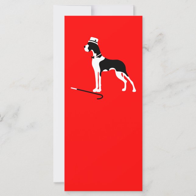 Boston Mantle Dogue Alemão (Frente)