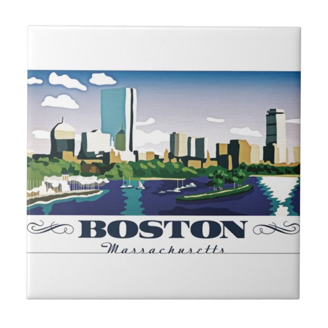 Boston, Massachusetts (Frente)