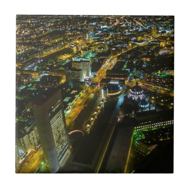 Boston, Massachusetts, EUA (Frente)