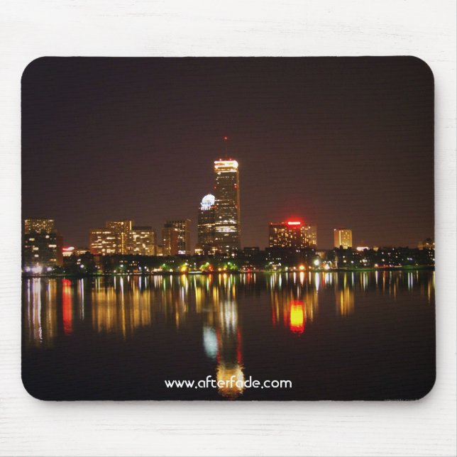 Boston Mousepad (Frente)