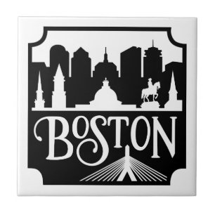 Boston Skyline