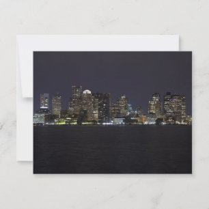 Boston Skyline