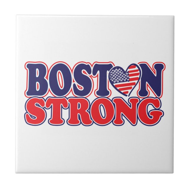 Boston Strong (Frente)