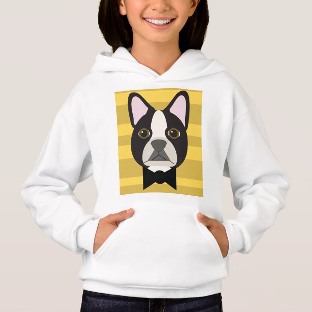 Boston Terrier (Frente)