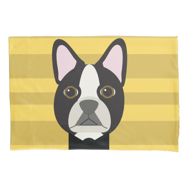 Boston Terrier (Frente)