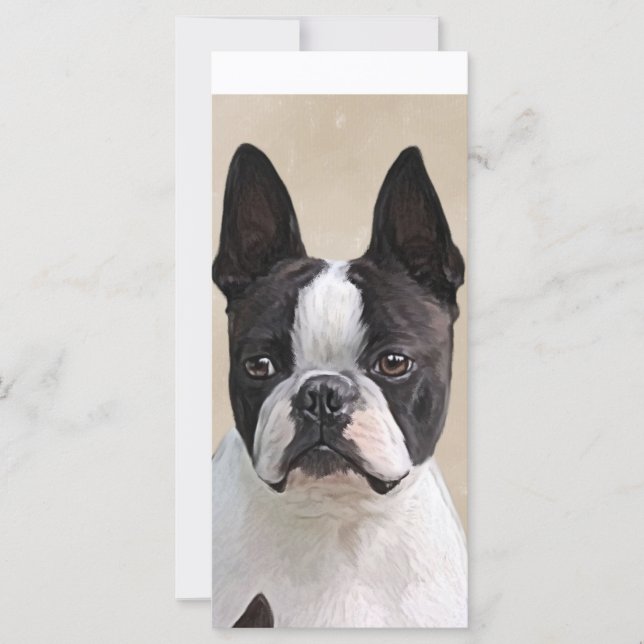 Boston Terrier (Frente)