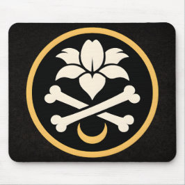 Botanic & Bone Studio Logo | Mouse Pad