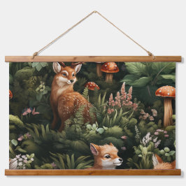 Botânica de Amigos da Floresta Selvagem