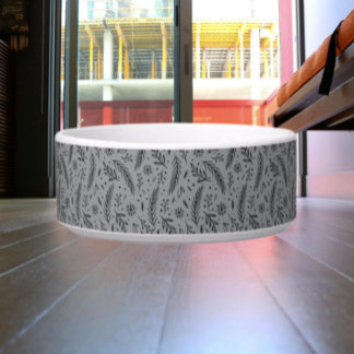 Botânica de inverno | Comedouro de Cerâmica para P