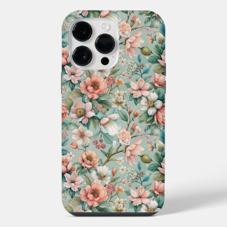 Botânica vintage, Floral