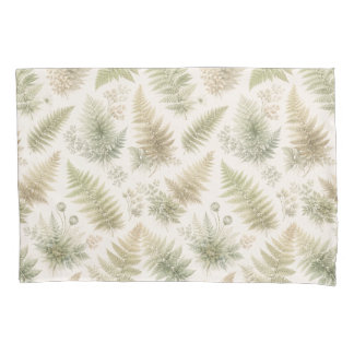 Botanical Fern Pattern