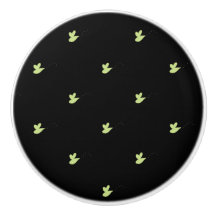 Botão Cerâmico Firefly