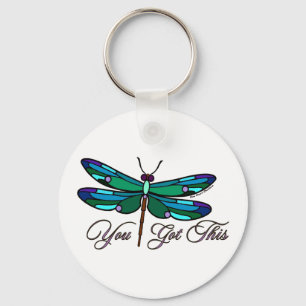 Botão Chaveiro - Você Tem Isso