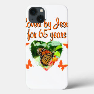 BOTÃO DE 65 ANOS