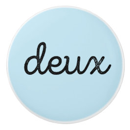 Botão de contagem francês 2