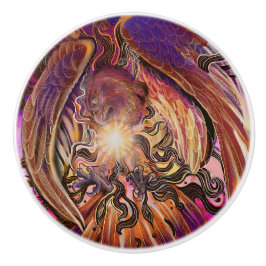 Botão de Disco Solar Burst