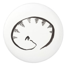 Botão do gatinho do sono