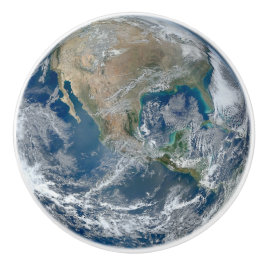 Botão do mundo da terra do planeta