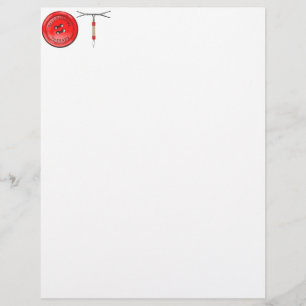 Botão e Zipper de OT