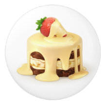 Botão Gaveta de Bolo