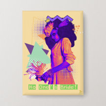 Botão Gótico "Self Love" Noiva de Ninguém