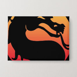 Botão Mortal Kombat