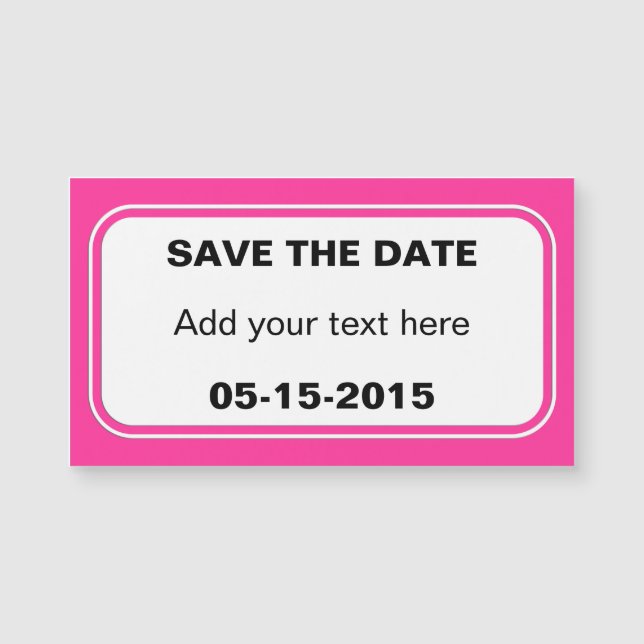 Botão Retângulo branco + seu fundo. & ideias (Frente)