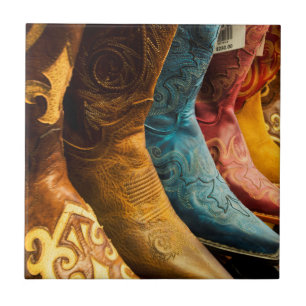 Botas de cowboy à venda, Arizona